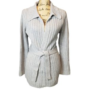 Bass Open Front Cardigan